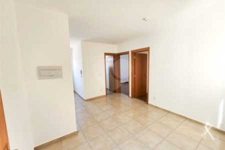 Apartamento à venda com 2 quartos em Chácaras Pedro Corrêa de Carvalho, Ribeirão Preto, SP
