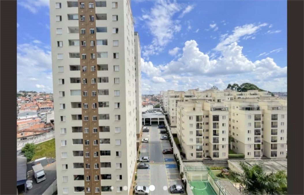 Apartamento à venda com 2 quartos em Conceição, Osasco, SP