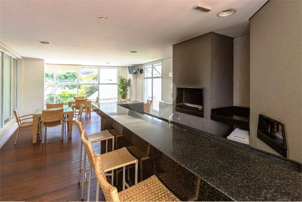 Apartamento à venda com 1 suíte em Vila Anglo Brasileira, São Paulo, SP