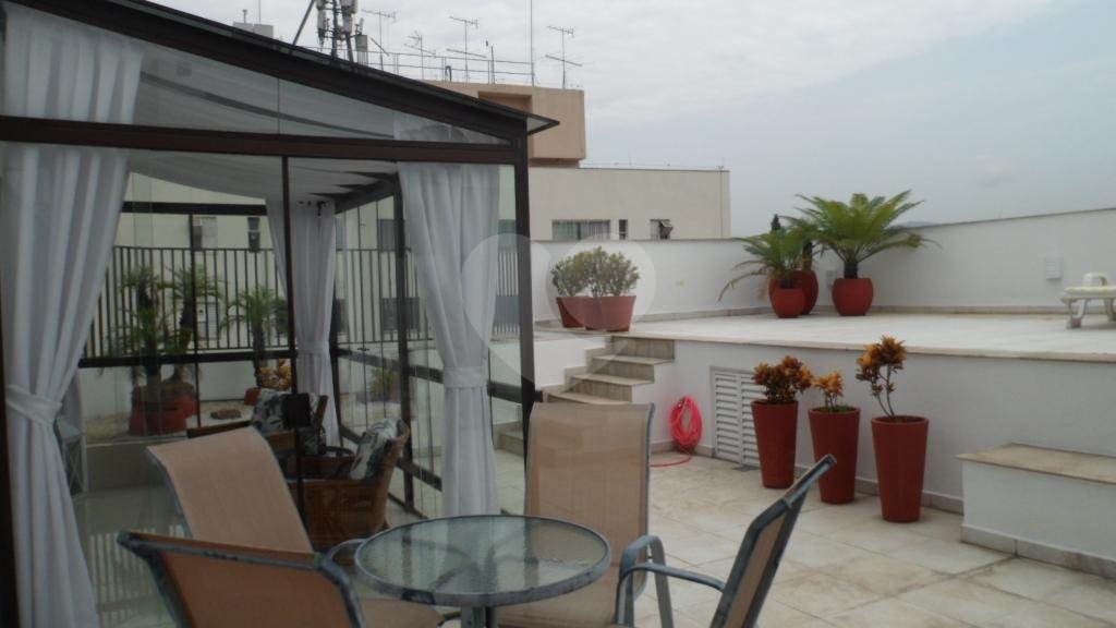Duplex à venda com 3 suítes em Santana, São Paulo, SP