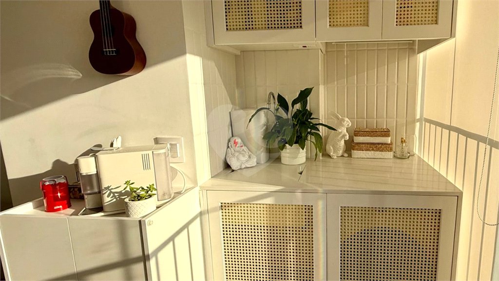 Apartamento à venda com 1 suíte em Cerqueira Cesar, São Paulo, SP