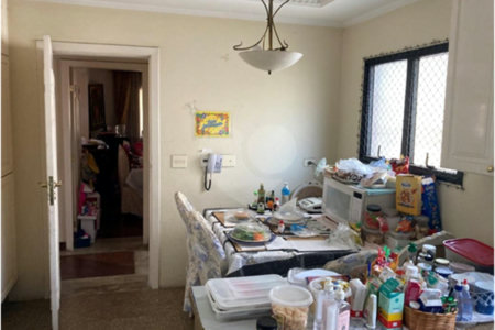 Apartamento à venda com 4 quartos, sendo 2 suítes,  em Moema, São Paulo, SP