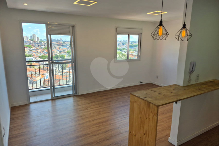 Apartamento à venda com 1 quarto no Brasilândia, São Paulo, SP