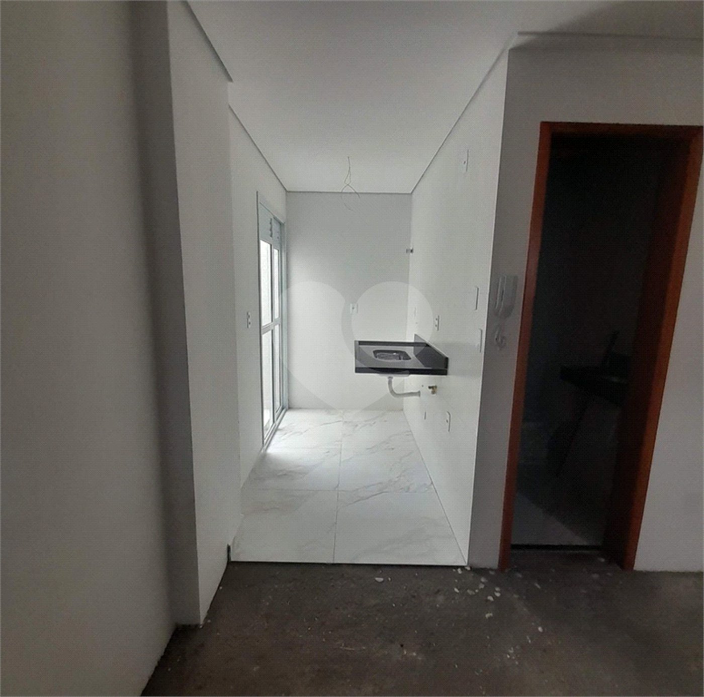 Apartamento à venda com 1 quarto em Parada Inglesa, São Paulo, SP
