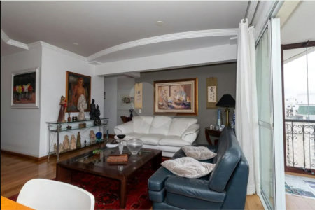 Apartamento à venda com 2 quartos, sendo 1 suíte, em Perdizes, São Paulo, SP