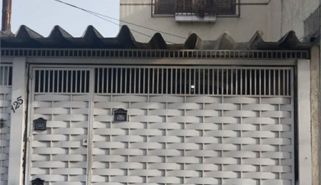 Sobrado à venda com 2 quartos em Jardim Monte Alegre, São Paulo, SP