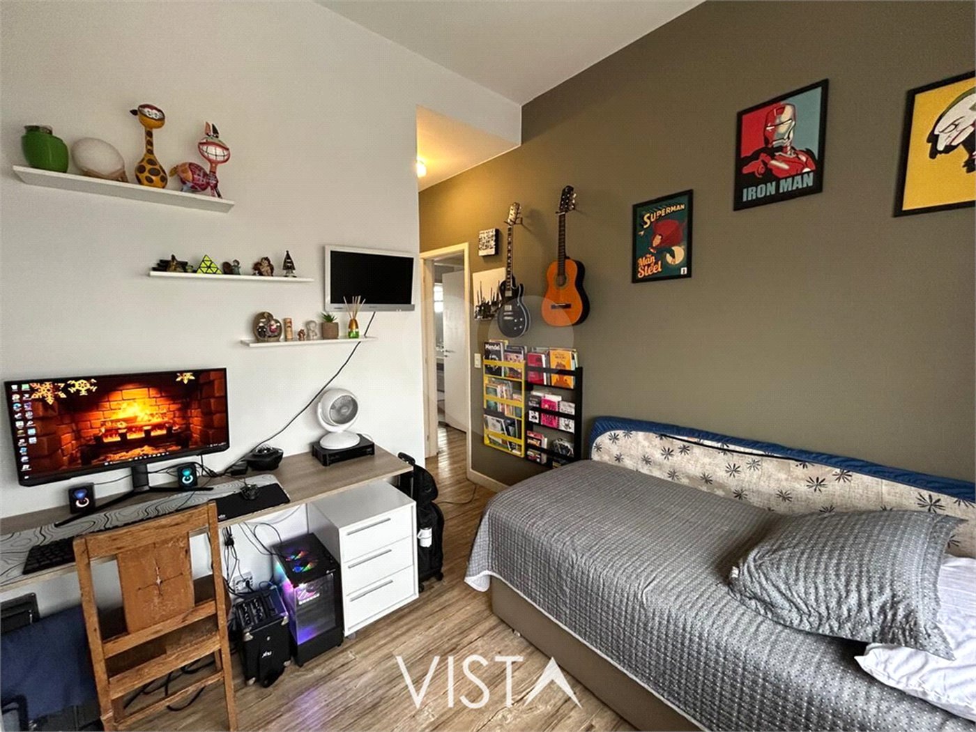 Apartamento à venda com 3 suítes em Chácara Califórnia, São Paulo, SP