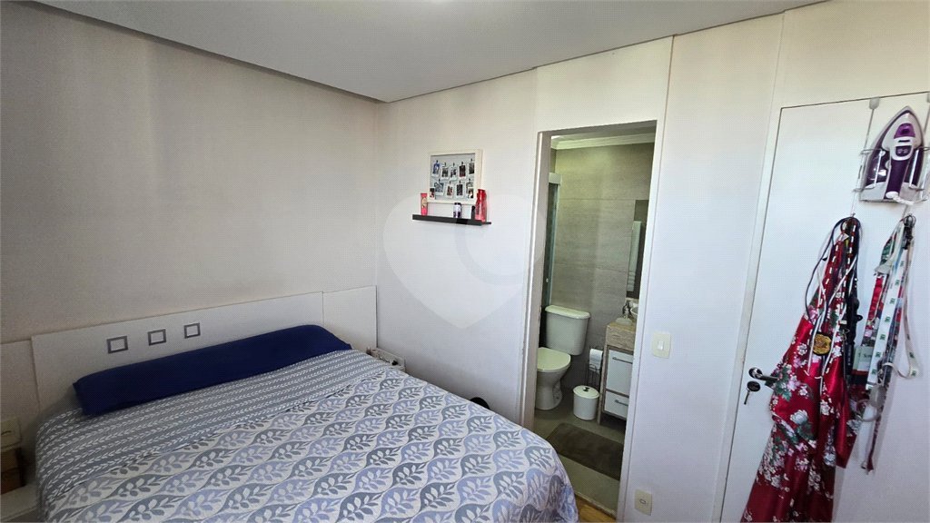 Apartamento à venda com 3 quartos, sendo 1 suíte, em Jardim Íris, São Paulo, SP