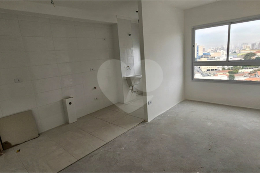 Apartamento à venda com 2 quartos, sendo 1 suíte, em Tucuruvi, São Paulo, SP