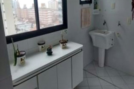 Apartamento Residencial à venda, Boqueirão, Praia Grande - AP0478.