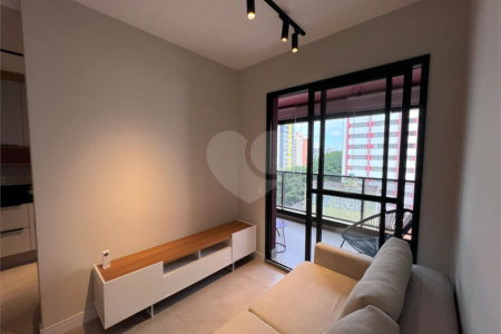 Apartamento para alugar com 2 quartos, sendo 1 suíte, em Cerqueira César, São Paulo, SP