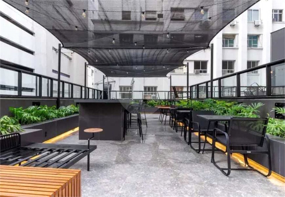 Studio à venda com 1 quarto no Centro, Rio de Janeiro, RJ