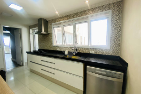Apartamento à venda com 3 suítes no Centro, São Bernardo do Campo, SP