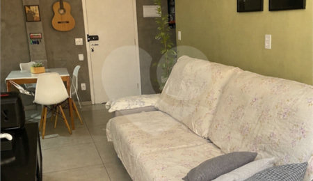 Apartamento à venda com 1 quarto em Santana, São Paulo, SP