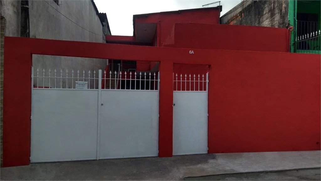 Casa à venda com 4 quartos em Jardim Rosana, São Paulo, SP