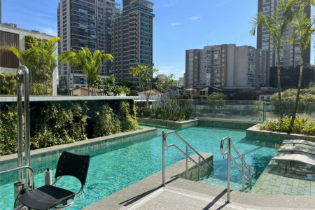 Studio à venda com 1 quarto em Jardim das Acácias, São Paulo, SP