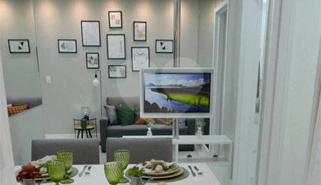 Apartamento à venda com 2 quartos no Centro, Diadema, SP