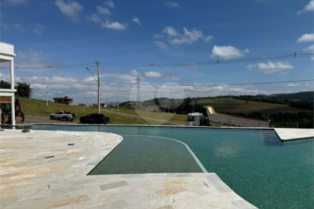 Terreno à venda no condomínio Elementum, Atibaia - SP