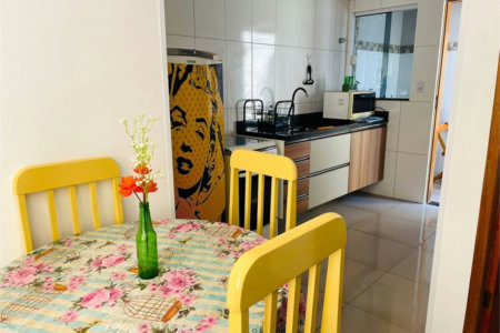Casa Residencial à venda, Mirim, Praia Grande - CA0390.