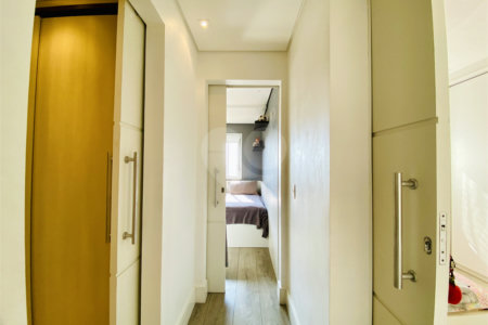 Apartamento à venda com 3 quartos, sendo 1 suíte, no Centro, São Bernardo do Campo, SP