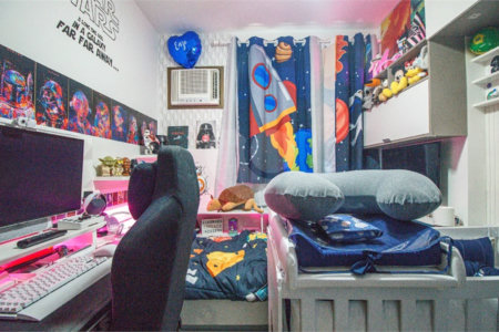 Apartamento à venda com 2 quartos, sendo 1 suíte, em Rio Comprido, Rio de Janeiro, RJ