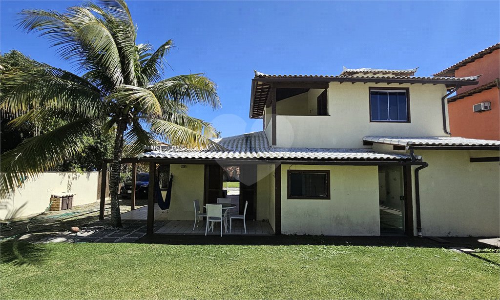 Casa à venda com 7 quartos, sendo 4 suítes,  em Praia Rasa, Armação dos Búzios, RJ