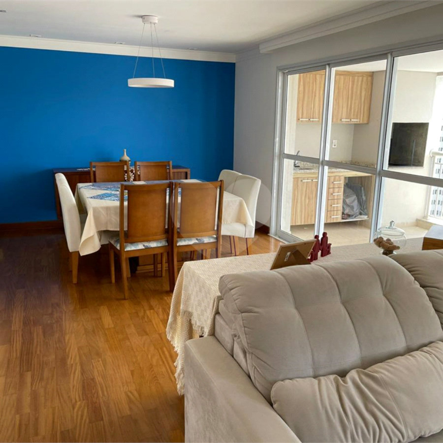 Apartamento à venda com 2 suítes em Imirim, São Paulo, SP