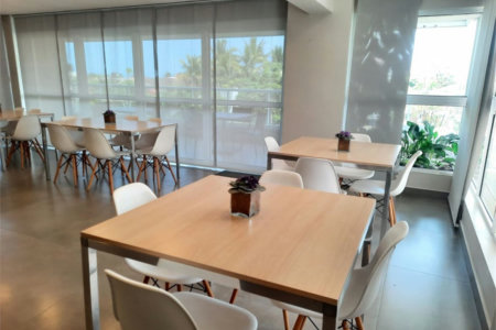 Cobertura para alugar, 150 m² por R$ 13.000,00 - Balneário Cidade Atlântica - Guarujá/SP