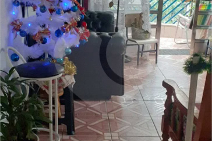 Sobrado à venda com 2 quartos no Brasilândia, São Paulo, SP