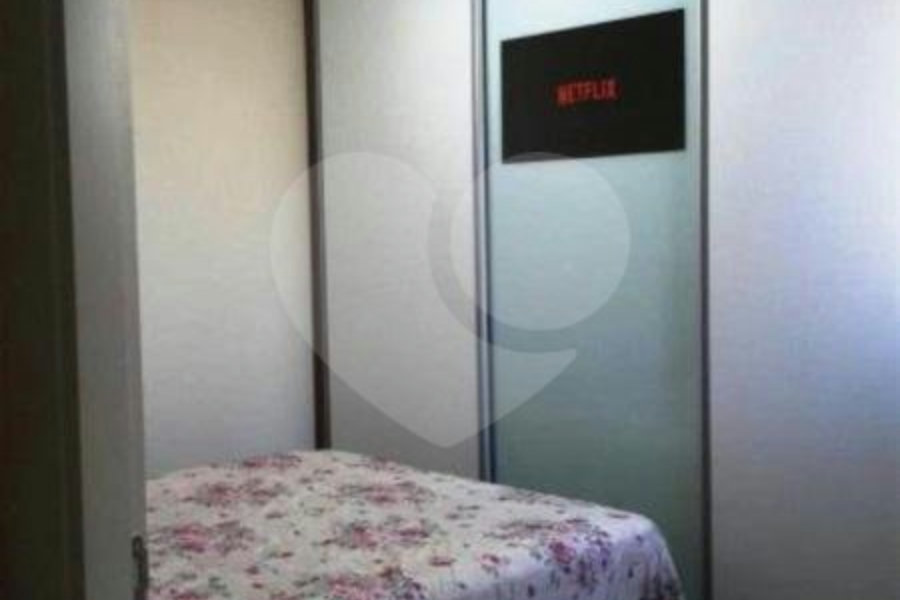 Apartamento à venda com 2 quartos em Vila Mazzei, São Paulo, SP
