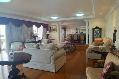 Apartamento à venda com 4 suítes em Vila Suzana, São Paulo, SP
