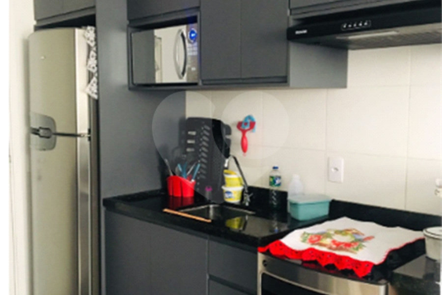Apartamento à venda com 1 quarto em Freguesia do Ó, São Paulo, SP