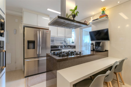 Apartamento à venda com 3 suítes em Vila Mascote, São Paulo, SP