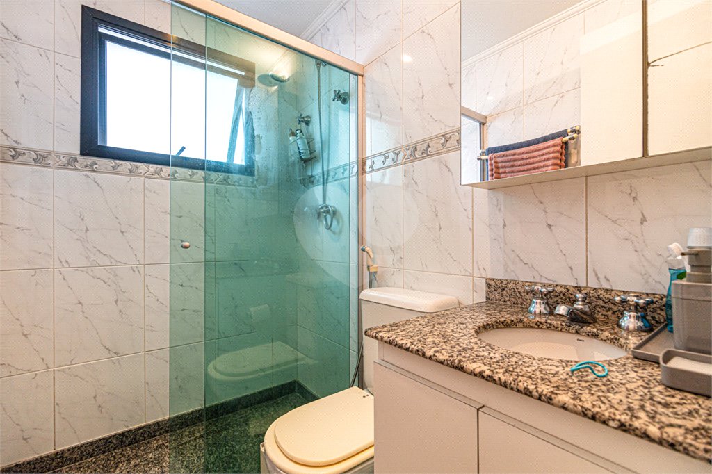 Apartamento à venda com 4 quartos, sendo 3 suítes,  em Perdizes, São Paulo, SP