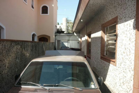 Casa Térrea à venda com 2 quartos no condomínio Parque Domingos Luís,378, São Paulo - SP
