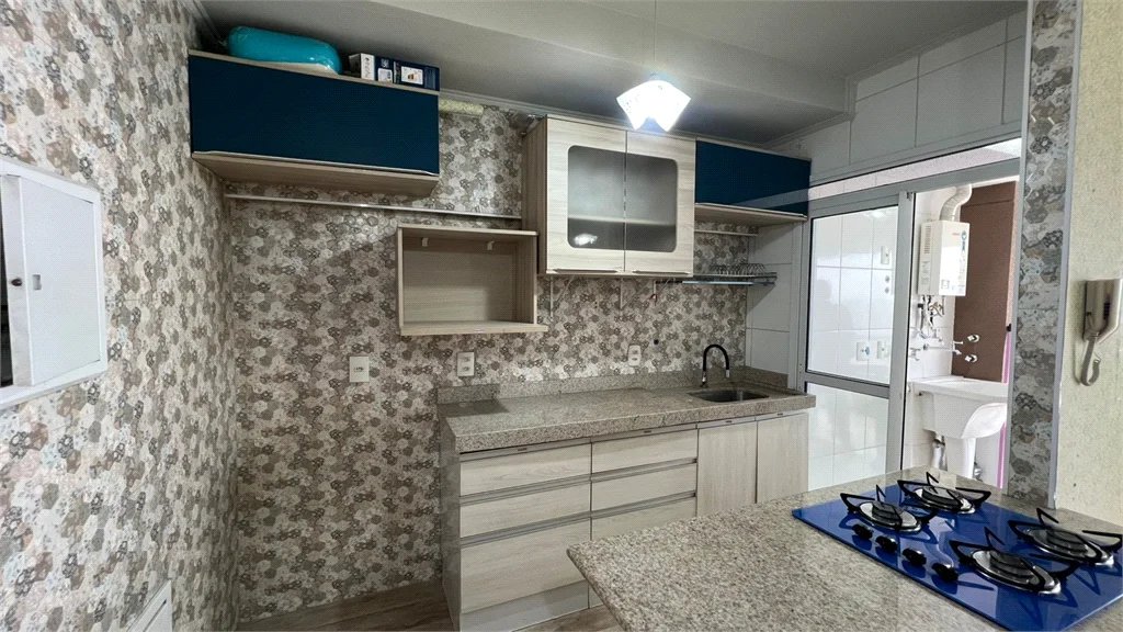 Apartamento à venda com 2 quartos em Jardim Esmeralda, São Paulo, SP