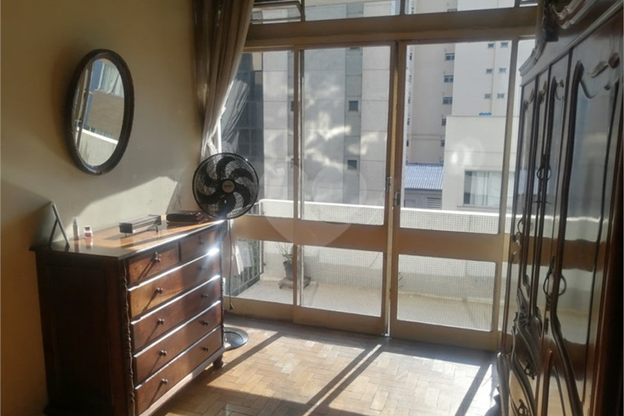 Apartamento à venda com 2 quartos em Paraíso, São Paulo, SP