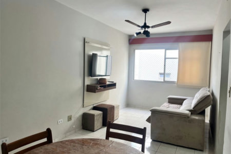 Apartamento Residencial à venda, Barra Funda, Guarujá - AP0416.