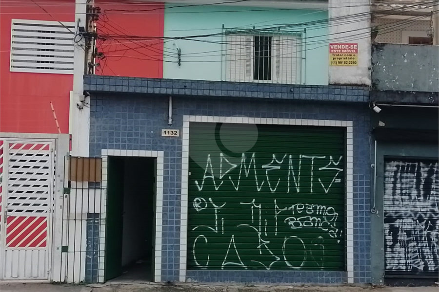 Sobrado à venda com 3 quartos em Tucuruvi, São Paulo, SP
