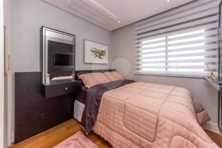Apartamento à venda com 2 suítes em Brooklin, São Paulo, SP