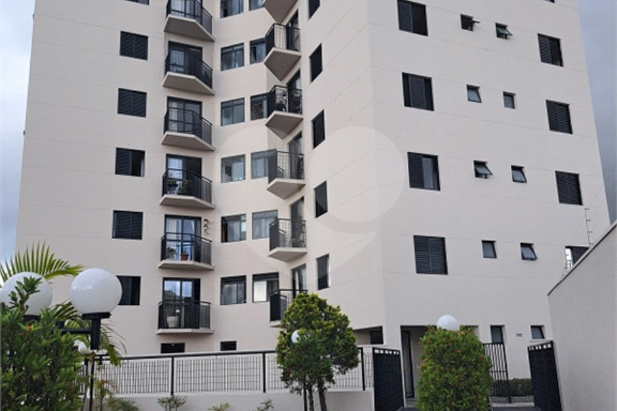 Apartamento à venda com 2 quartos em Santana, São Paulo, SP