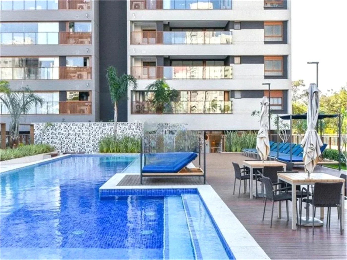Apartamento à venda com 3 quartos, sendo 1 suíte, em Brooklin Novo, São Paulo, SP