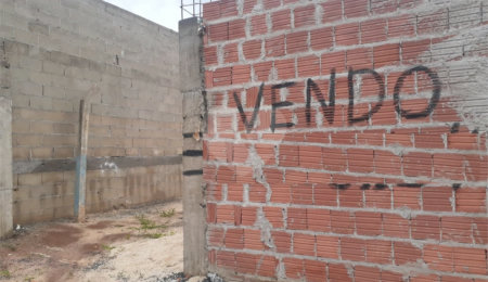 Terreno à venda no Centro, Ibaté, SP