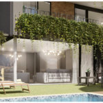 Casa à venda com 2 quartos, sendo 1 suíte,  no condomínio Cube Vert Cidade Jardim, São Paulo - SP