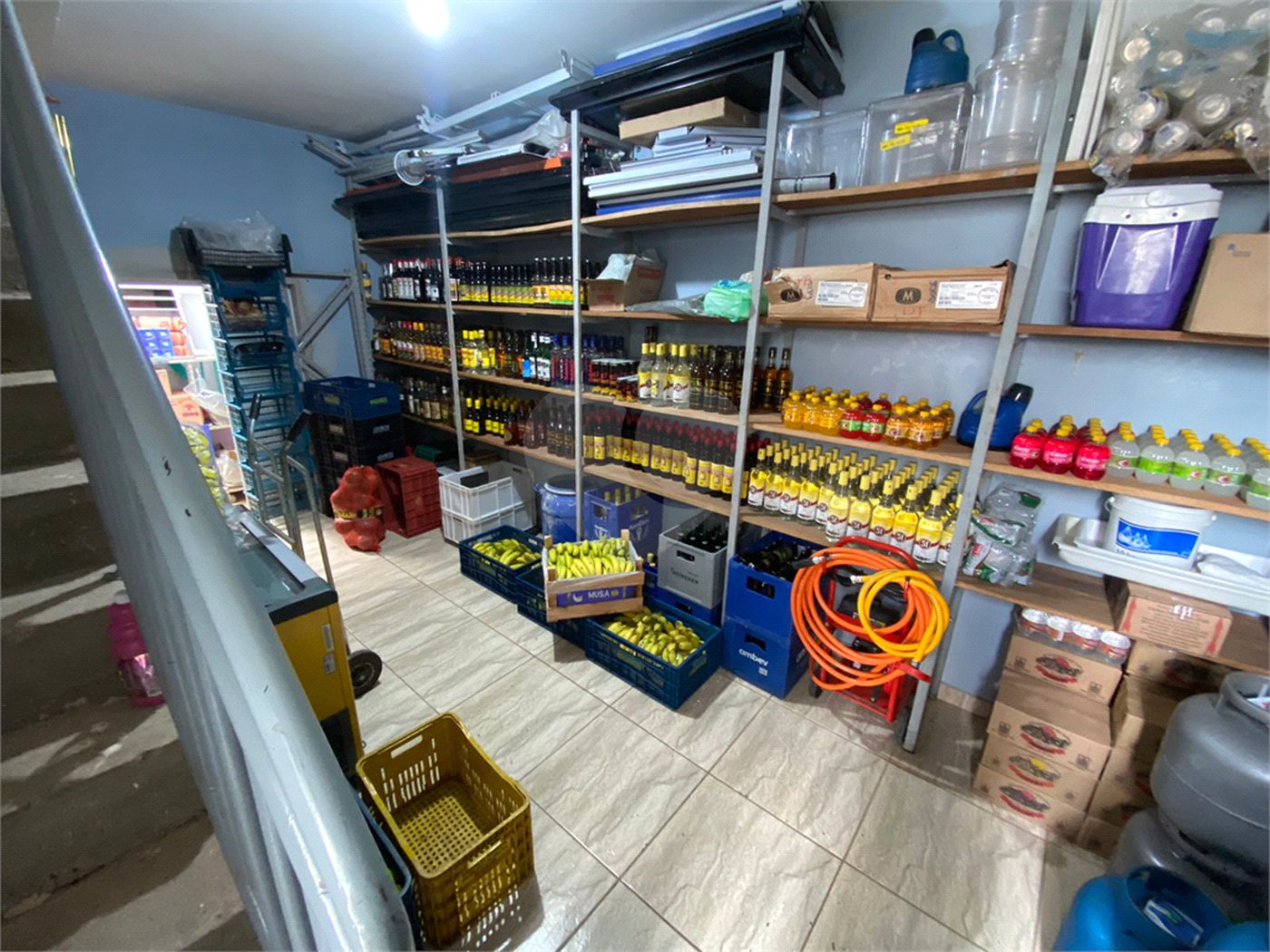 Sobrado comercial/residencial no Cidade Aracy
