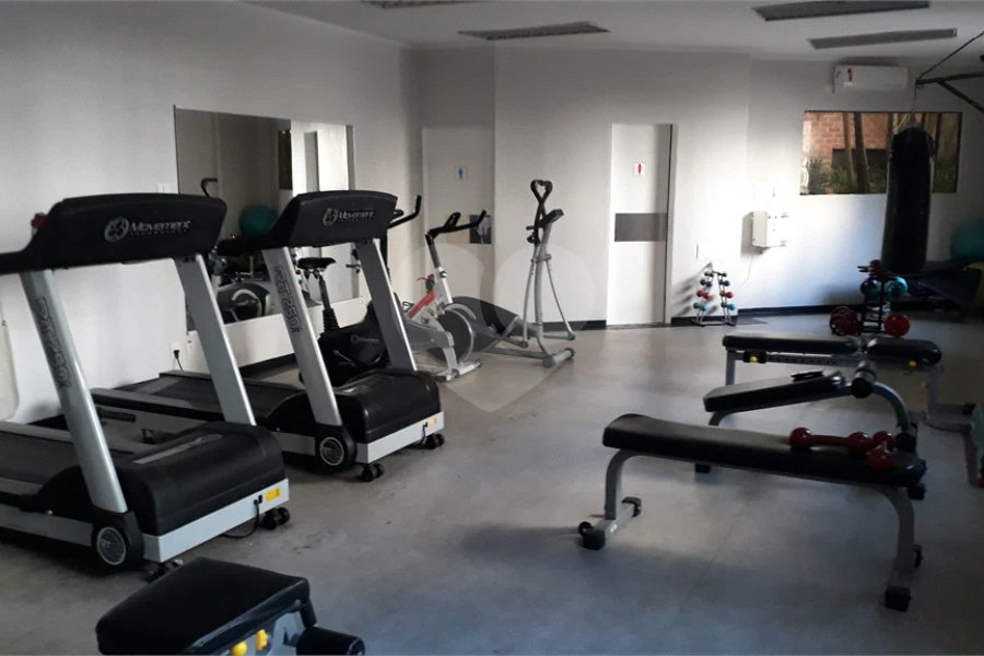 Apartamento à venda mobiliado nos Jardins — 126 m²