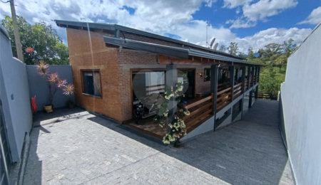 Casa à venda com 2 quartos, sendo 1 suíte,  em Recanto da Serra, São João da Boa Vista, SP
