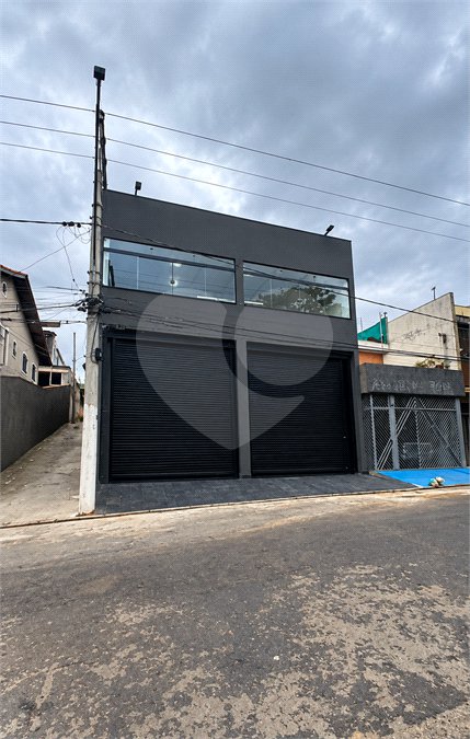 GALPÃO COMERCIAL PARA LOCAÇÃO | 500 M² | Aricanduva | São Paulo/SP