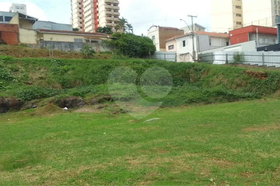Terreno Comercial à venda ou locação no Centro - Piracicaba/SP