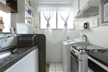 Apartamento no Condomínio Allure .
